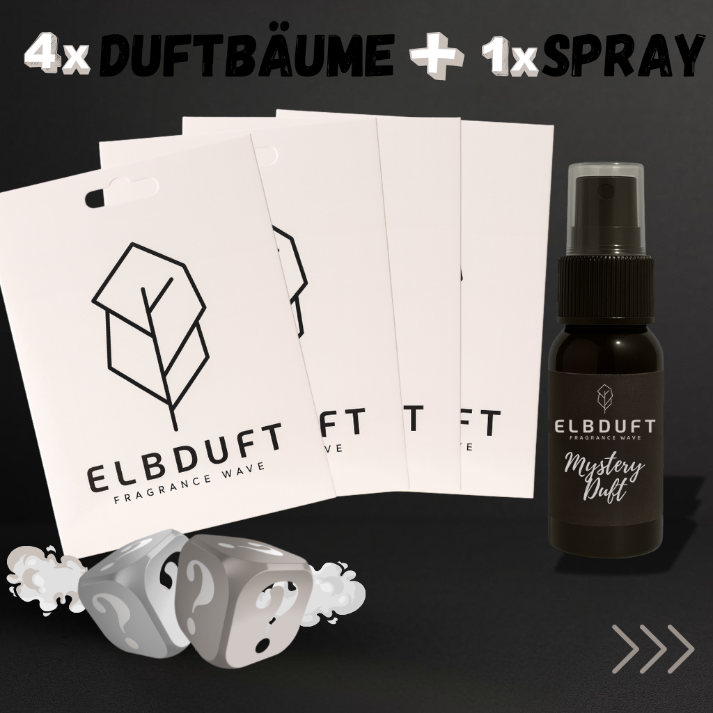 Mystery Bag - Gewinnspiel