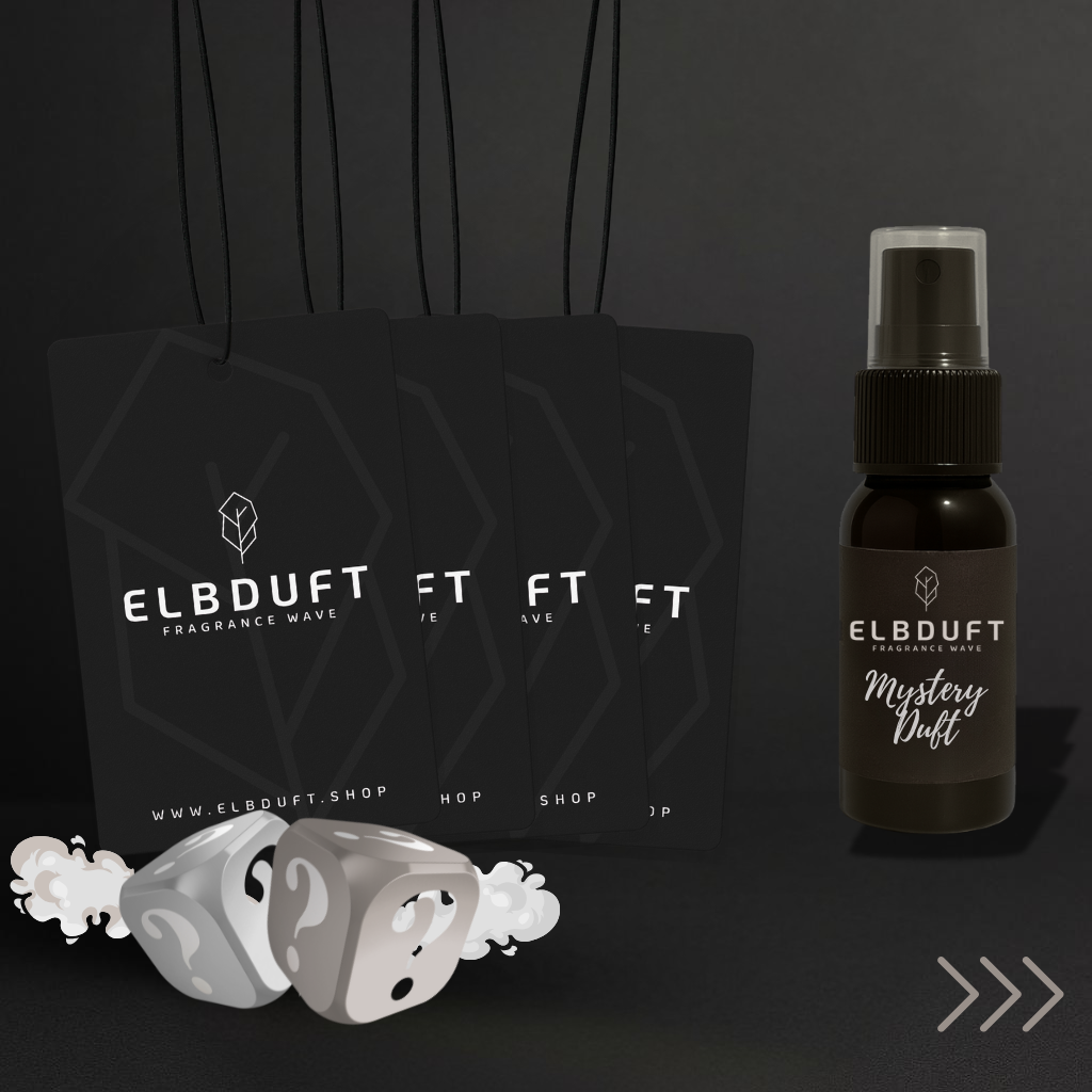 Mystery Bag - Gewinnspiel