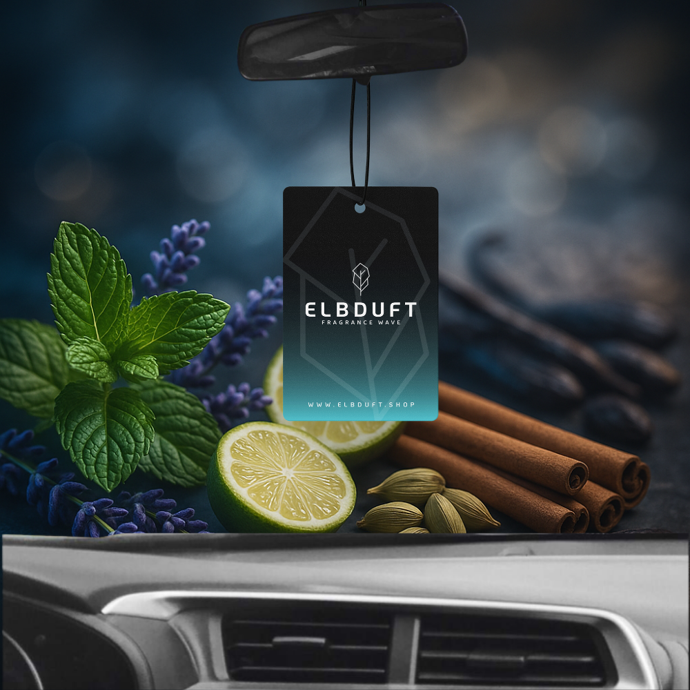 Cardamom Lufterfrischer