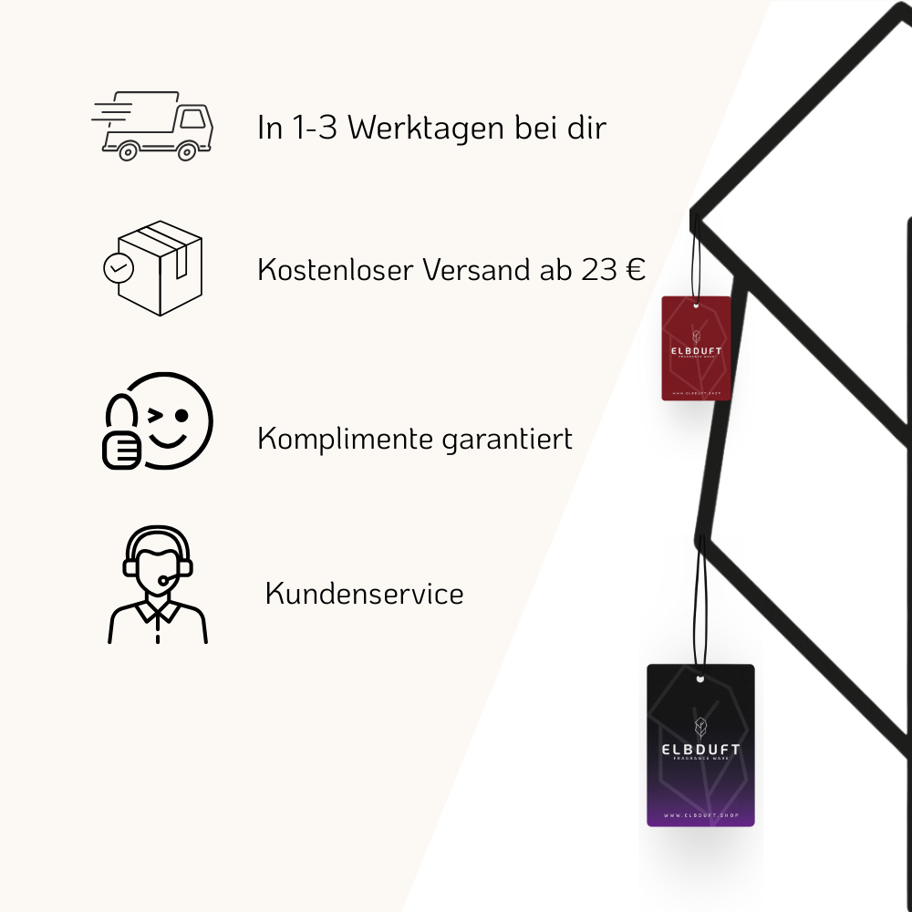 Sweet X Lufterfrischer