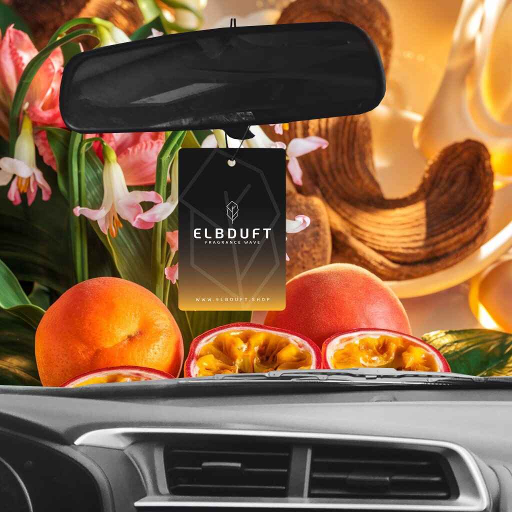 'Premium Elbduft' (8 Lufterfrischer) - Elbduft -
