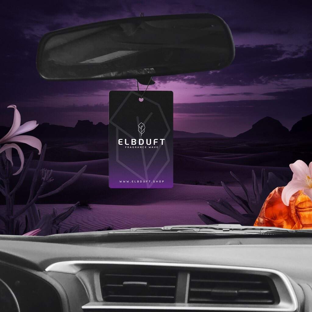'Premium Elbduft' (8 Lufterfrischer) - Elbduft -