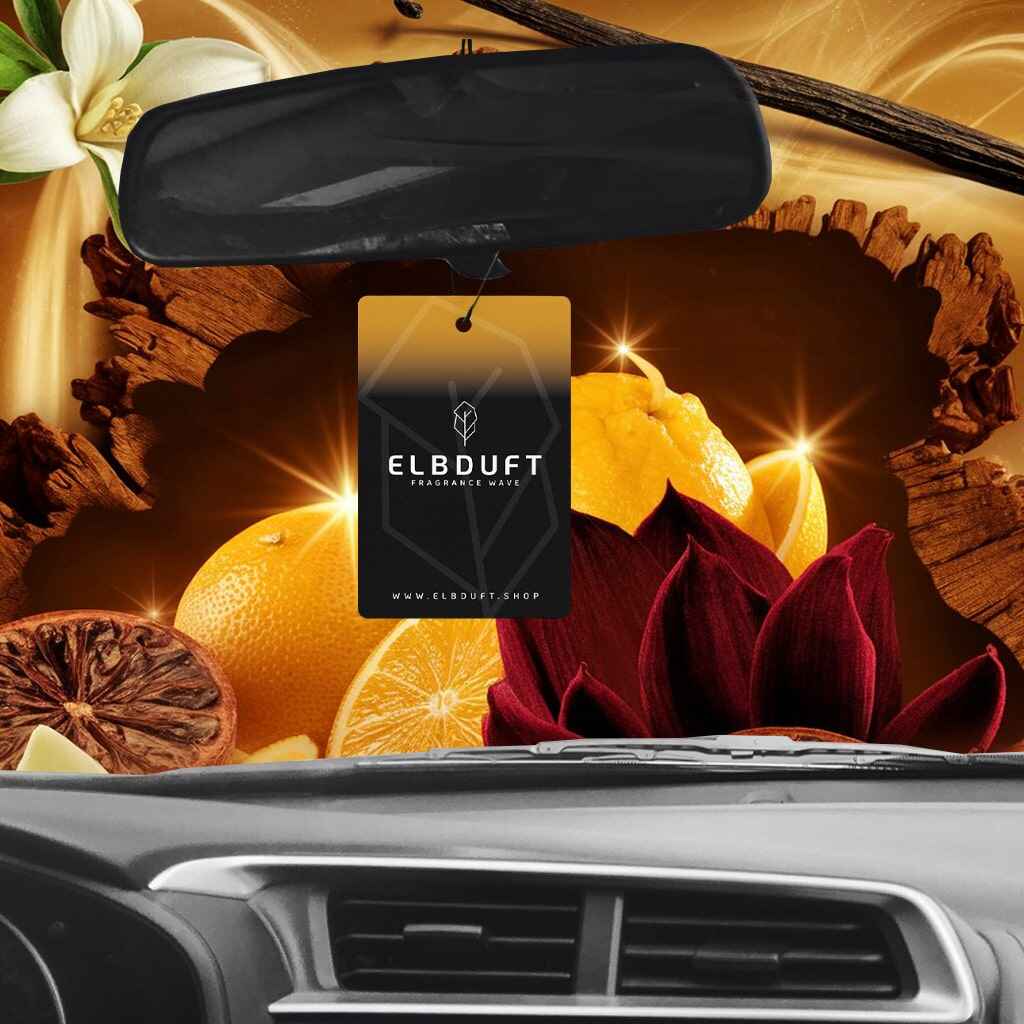 'Premium Elbduft' (8 Lufterfrischer) - Elbduft -