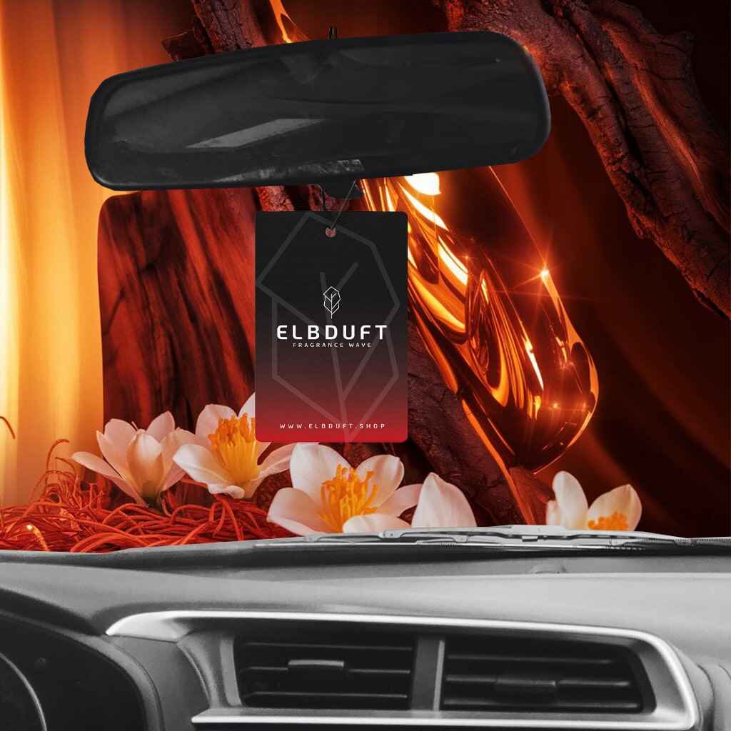 'Premium Elbduft' (8 Lufterfrischer) - Elbduft -