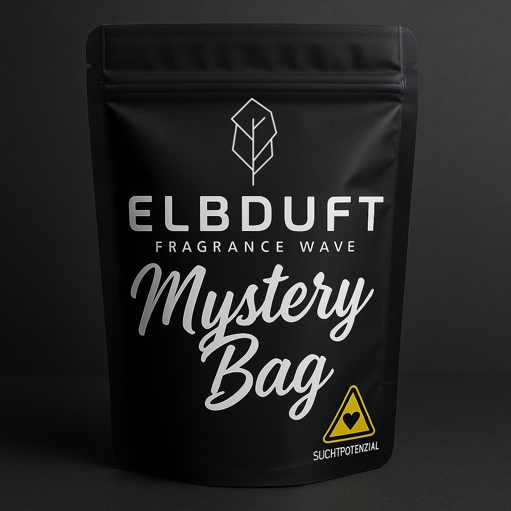 Mystery Bag - Gewinnspiel
