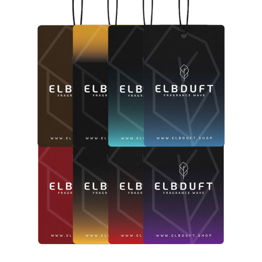 'Premium Elbduft' (8 Lufterfrischer)