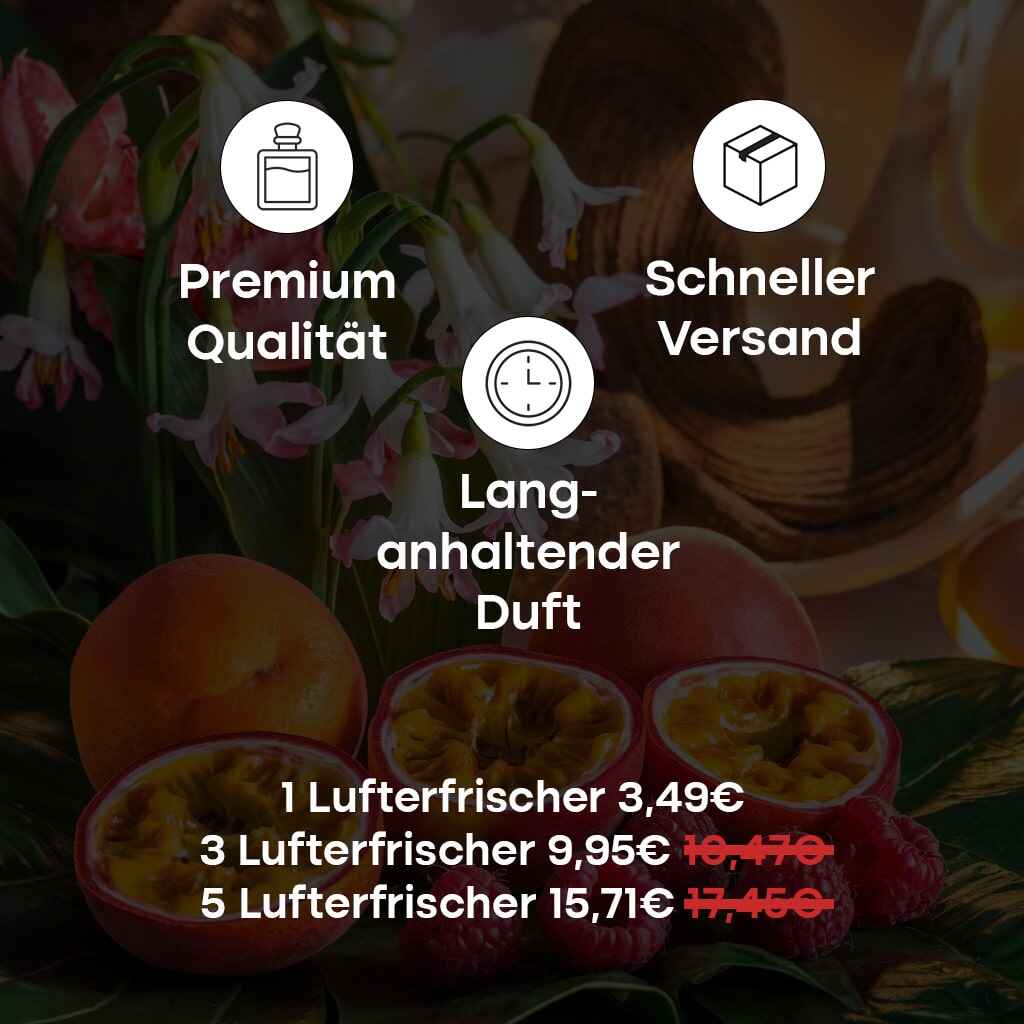 Passion Lufterfrischer